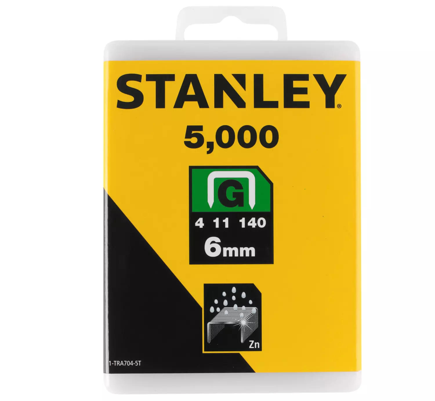 Stanley 1-TRA709-5T Nieten - G type - 14mm (5000st)