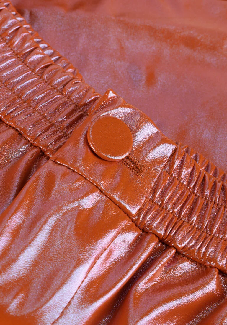 REFINED DEPARTMENT oranje refined department shorts lynn