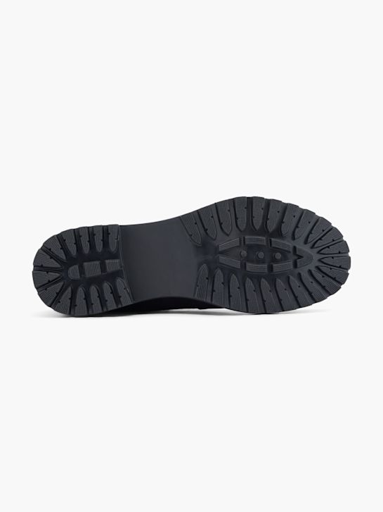 5th Avenue Winterstiefel Schwarz