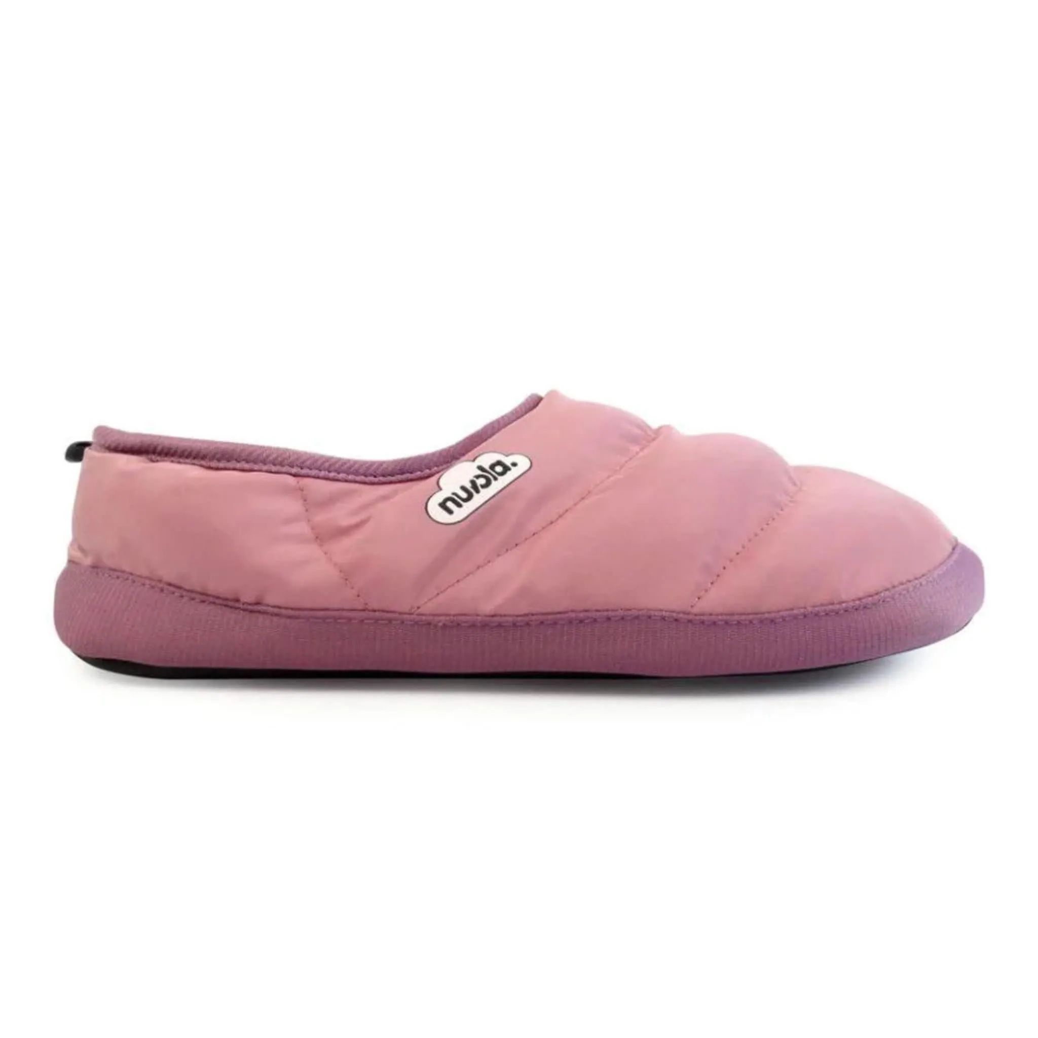 Nuvola Pantoufle Classique Rose Pointures 26-35