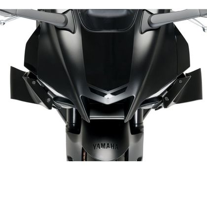 Spoiler Puig AILERON FRONTAL GP - Noir