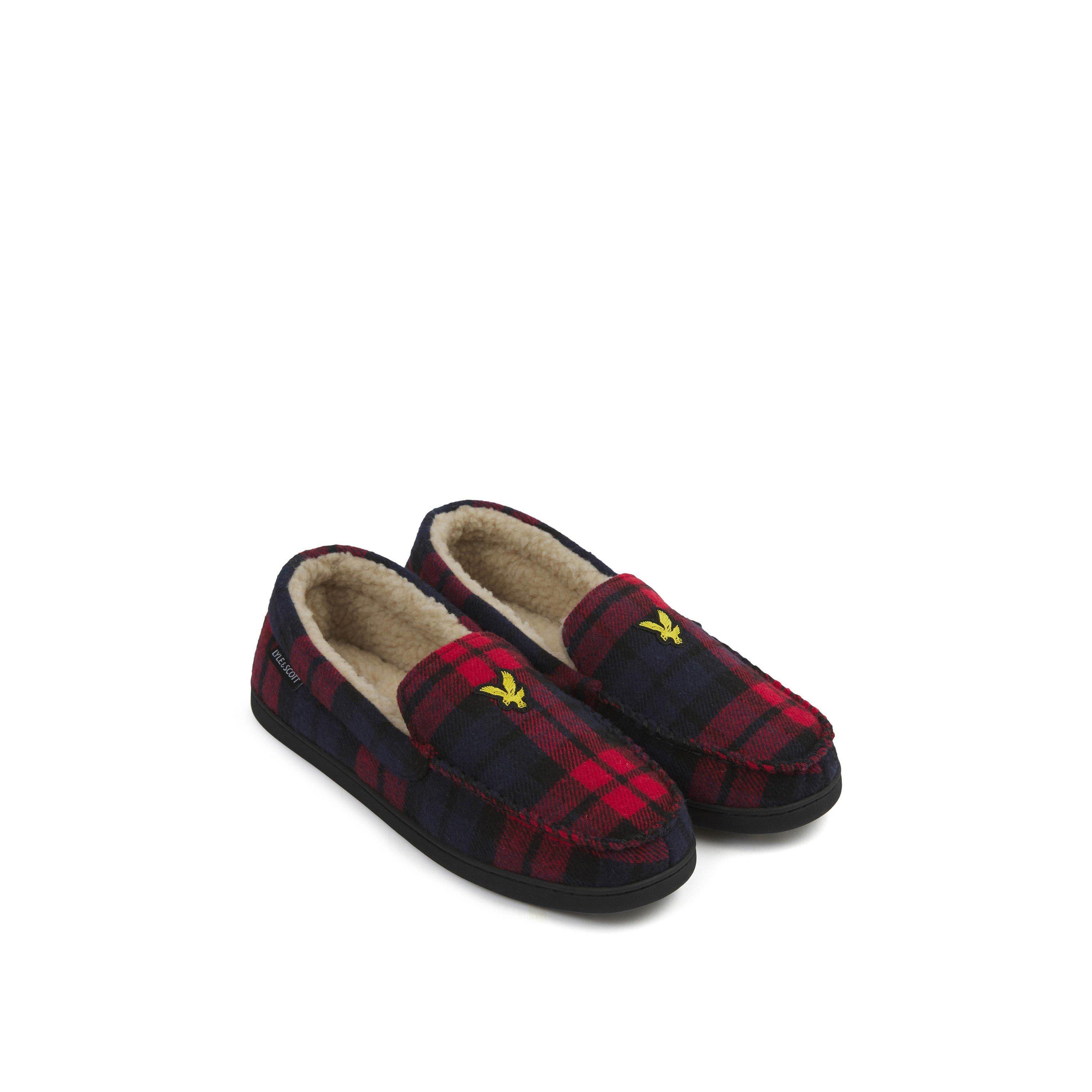 Lyle and Scott Lyle and Scott Aspen Moccasin Slipper