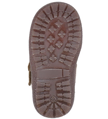 Bisgaard Winterstiefel - Storm Lamm - Congac