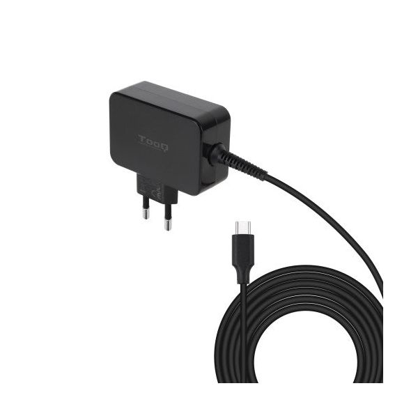 Tooq Carregador de GaN USB-C PD 45W