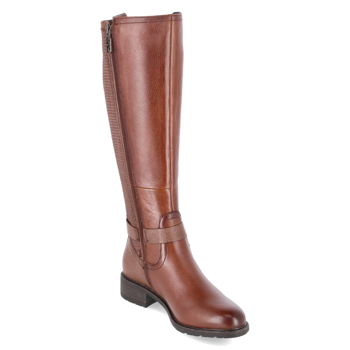 TamarisStiefel - Cognac