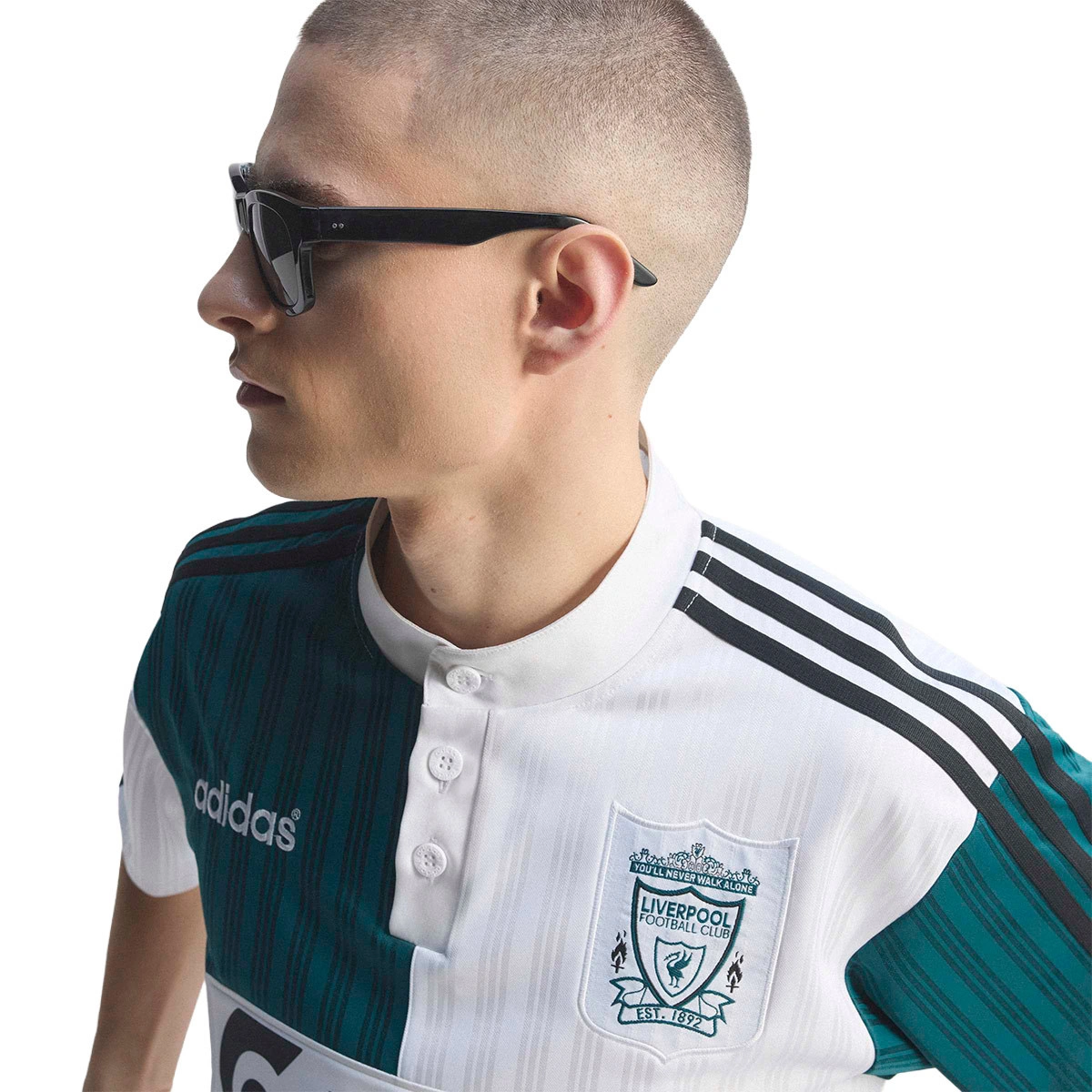 T-Shirt adidas Liverpool FC Edição Especial 2025-2026