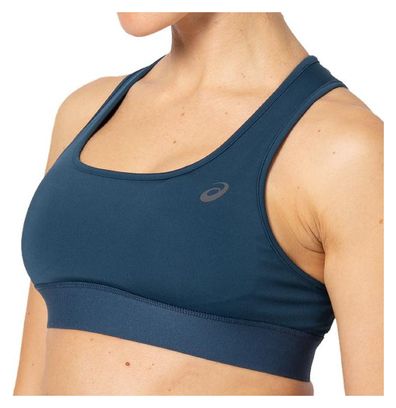 Brassière Asics Performance Bleu Femme