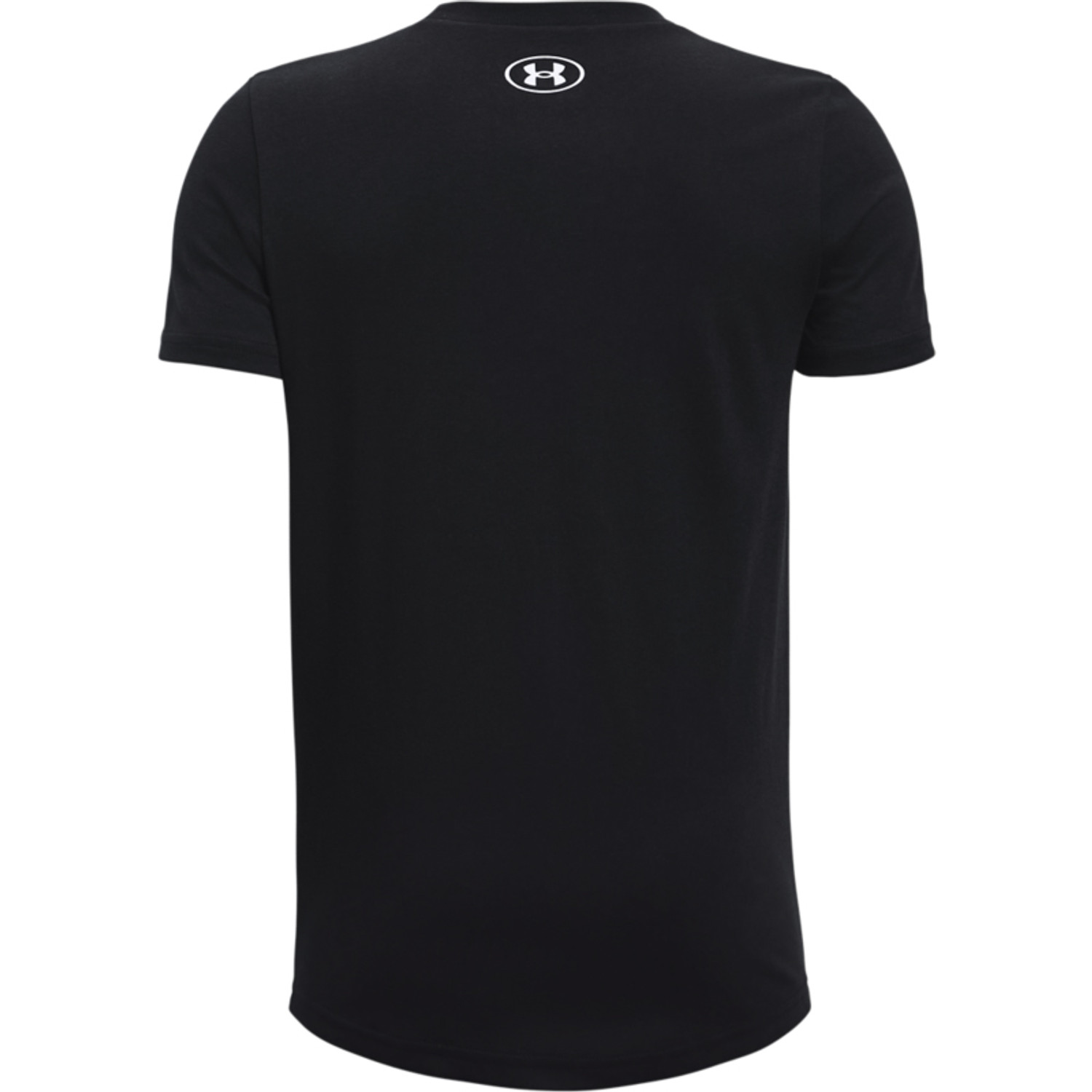 Under Armour Sportstyle Logo Tee Jongens