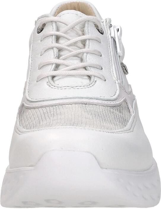 Wolky Dames Sneakers 05703 Vitality S2F Wit