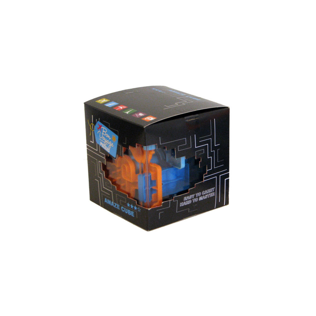 Eureka 3D - Amaze Cube