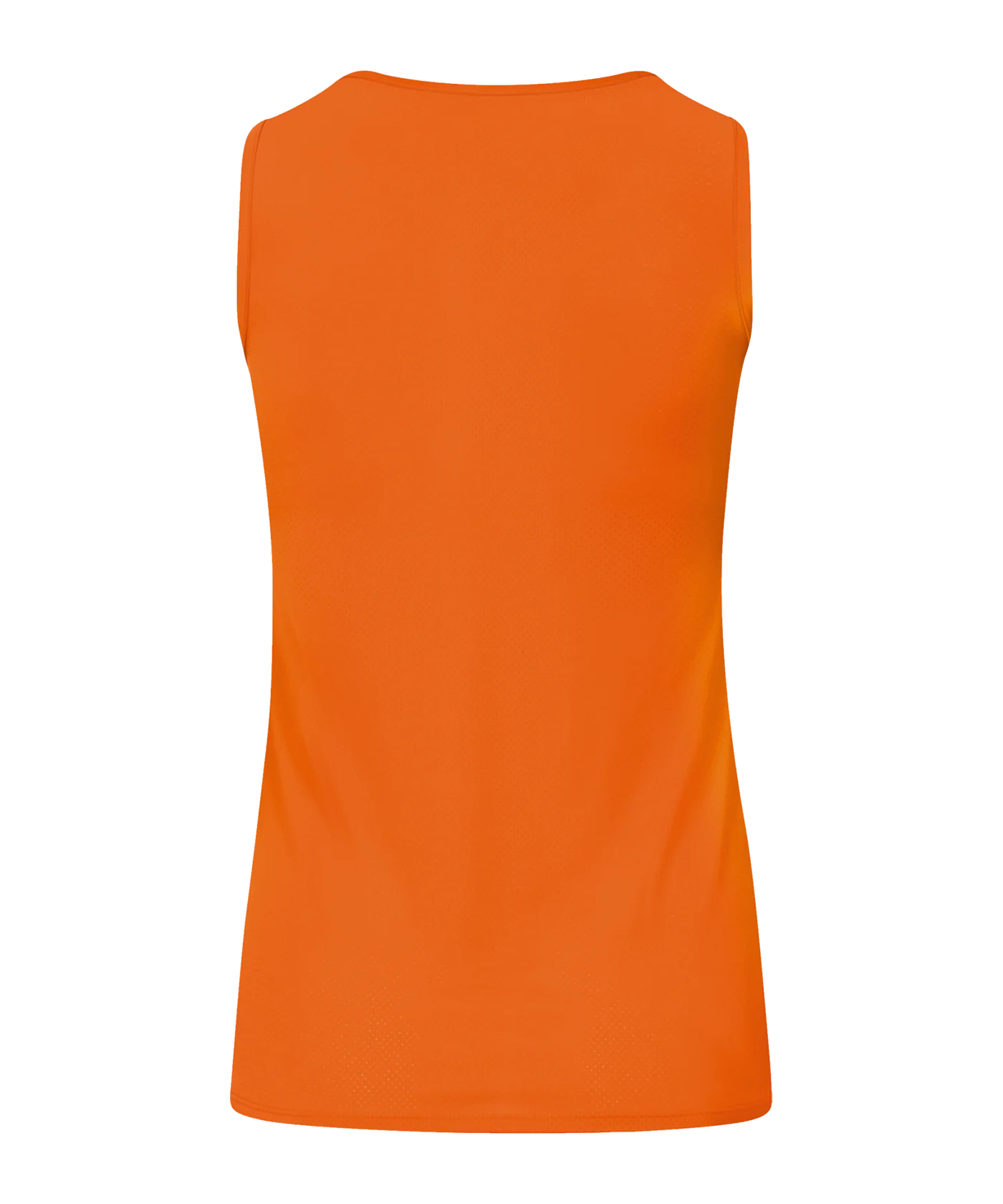 JAKO Challenge Tanktop Damen Orange Schwarz F351