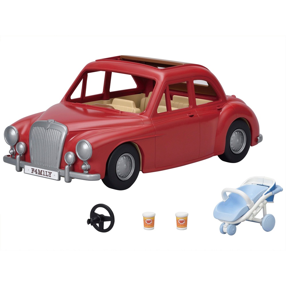 Sylvanian Families Familien-Cruising-Auto