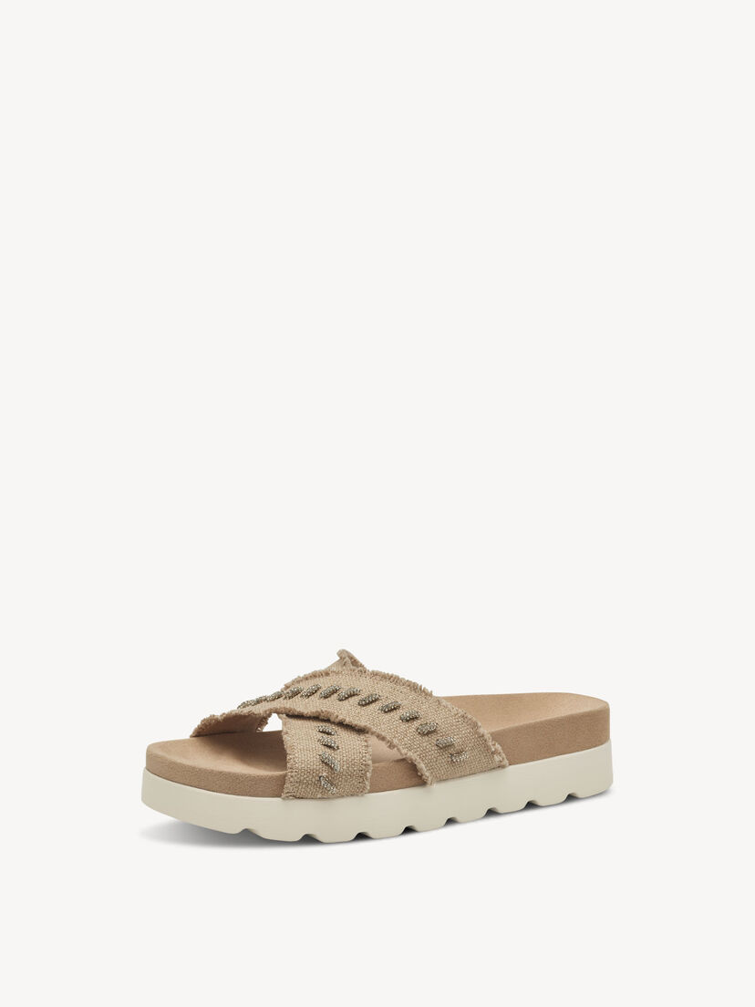 Slipper - beige