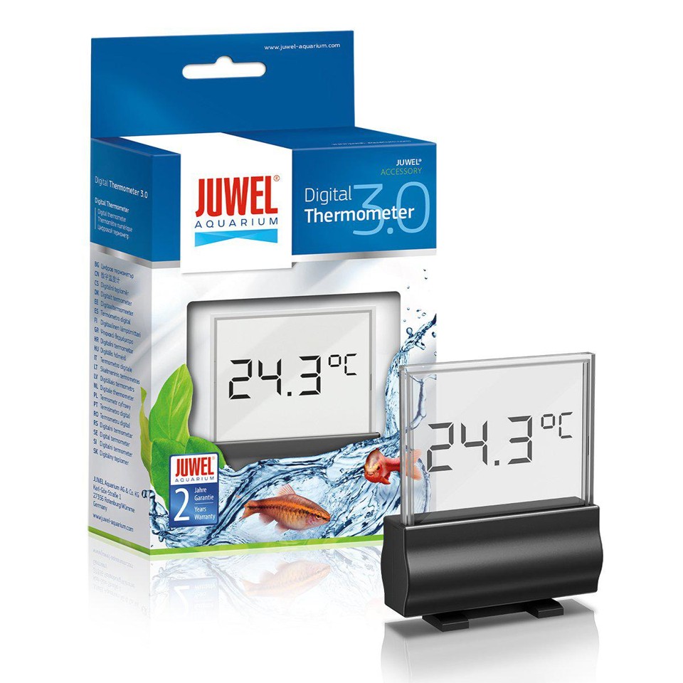 JUWEL - Digital Termometer 3.0
