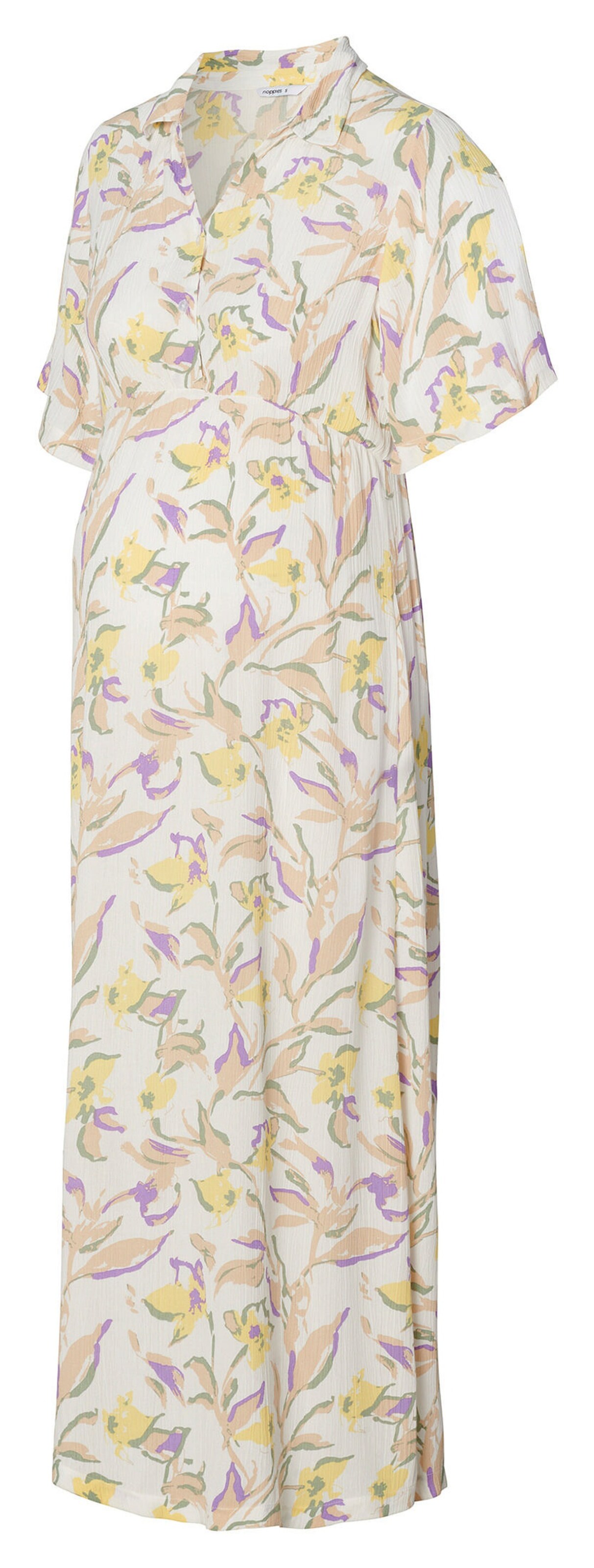 Noppies Maternity Still-Kleid Ofelia Big Flower Print