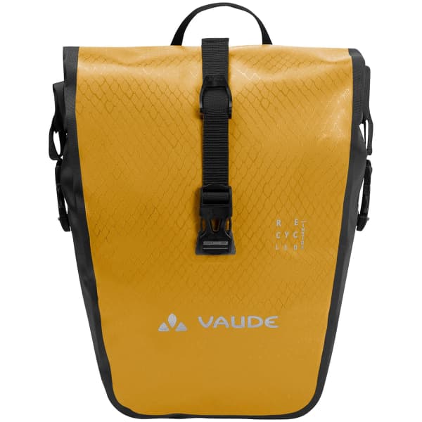 Saccoche Vélo VAUDE AQUA FRONT (REC) BURNT YELLOW