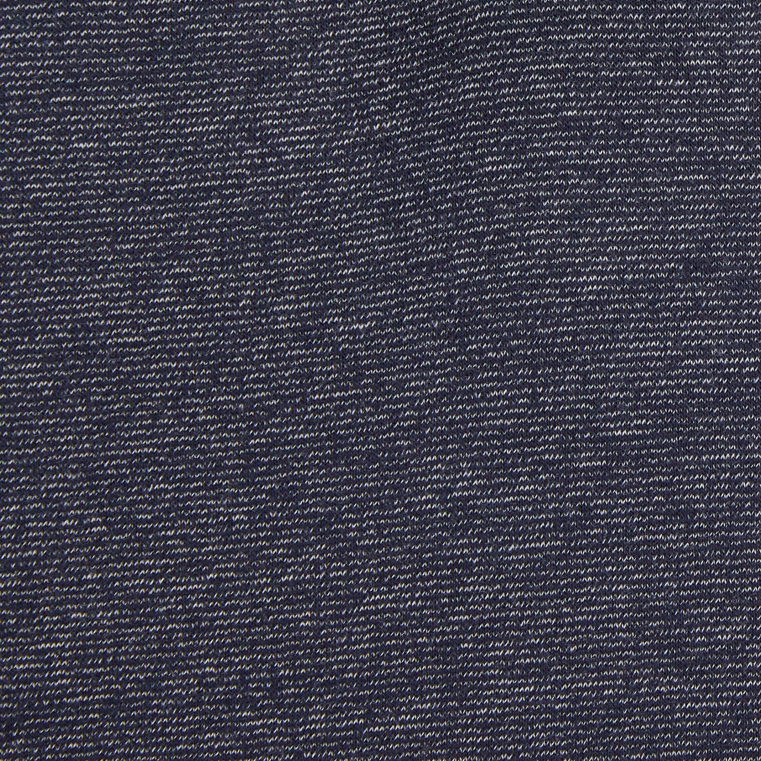 Sweat col montant Bleu foncé