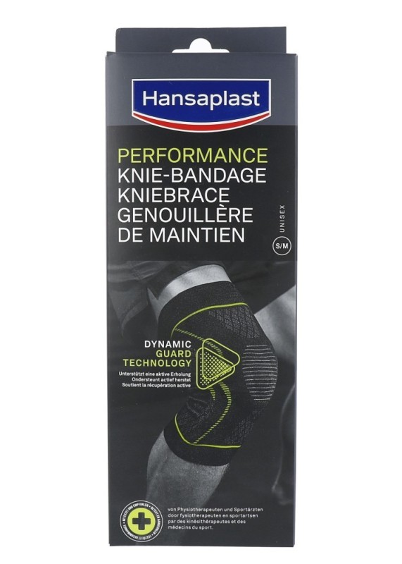 Hansaplast Sport Kniebrace 1stuk