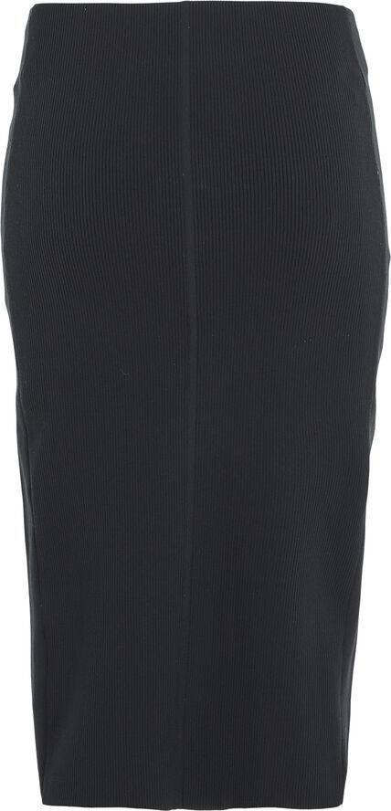 Calvin Klein Knitted bodycon skirt Beh