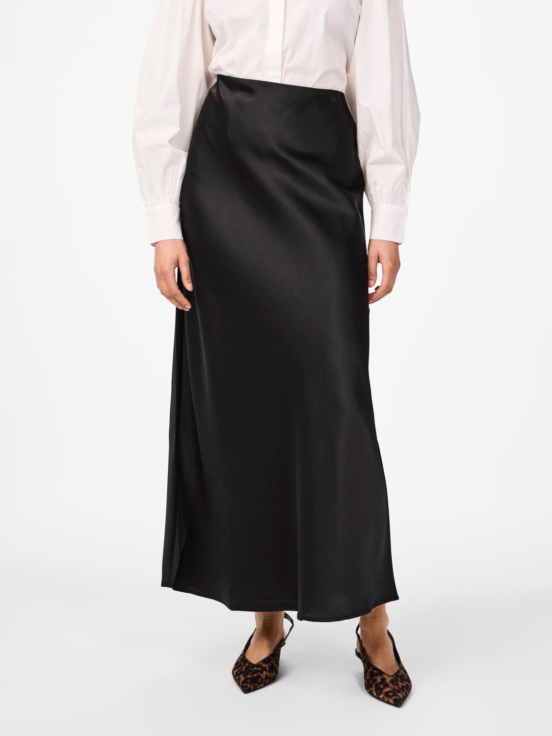 Y.A.S Maxirock »YASPELLA HW MAXI SKIRT S. NOOS«