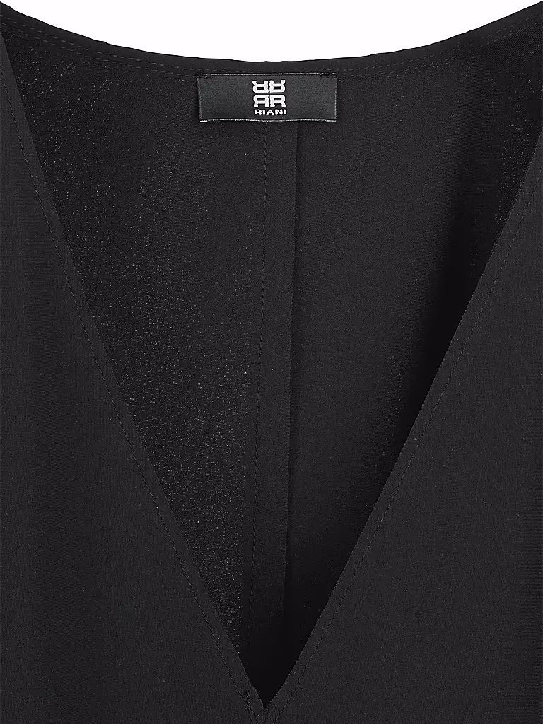 RIANI Bluse  schwarz