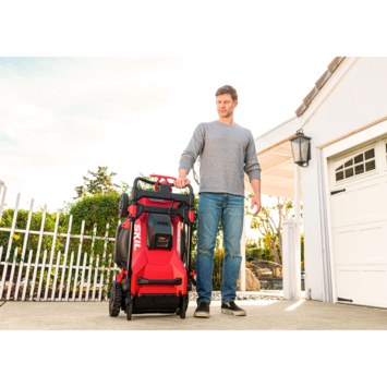 SKIL 40V grasmaaier brushless 49cm incl. 5.0Ah accu + snellader