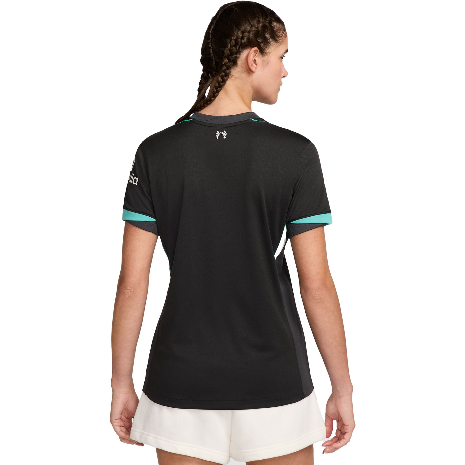 Nike Liverpool Uit Shirt Dames 2024/2025