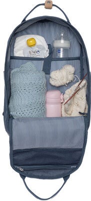 Beckmann City Light Ryggsekk 20L, Blue Fade