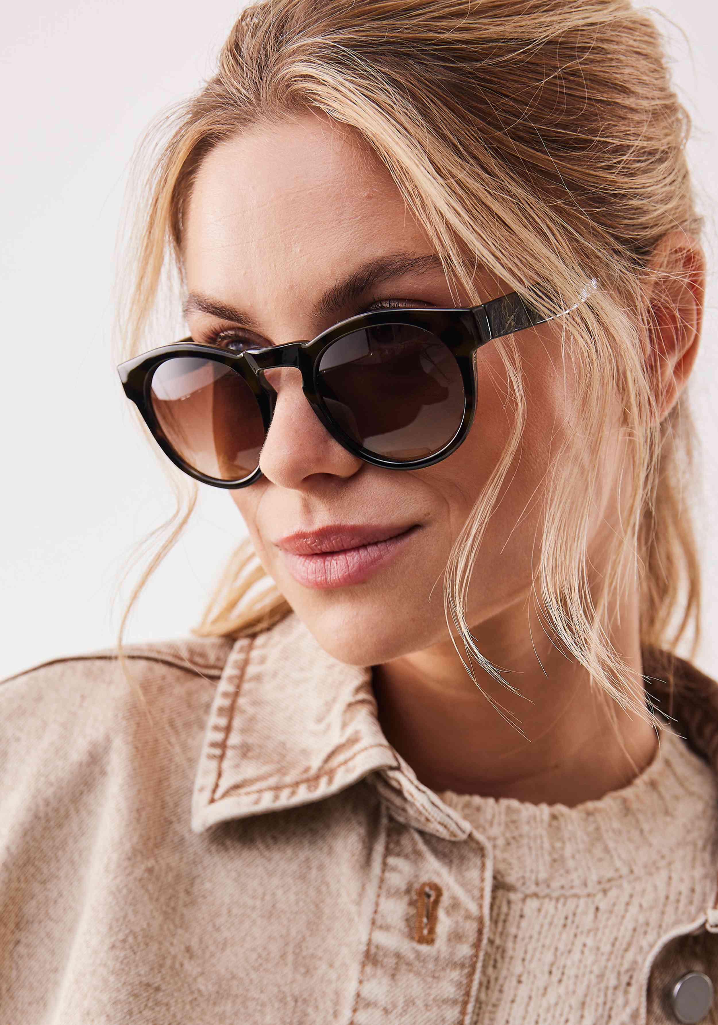 Got Bag Sonnenbrille Re:Shades No.05 Tortoise