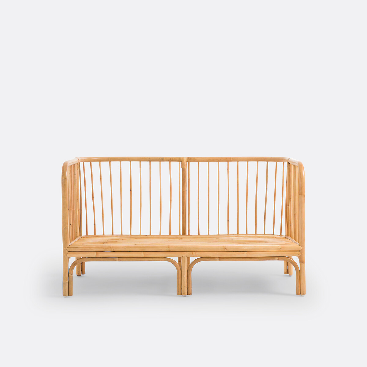 LA REDOUTE INTERIEURS<br>Tuinzetel em rotan, Elisa
