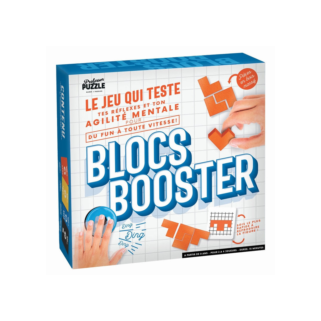 Blocs Booster