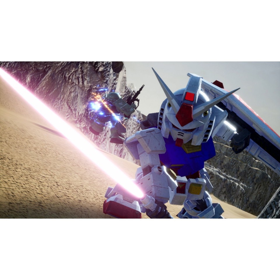 SD Gundam Battle Alliance (Import)- Nintendo Switch