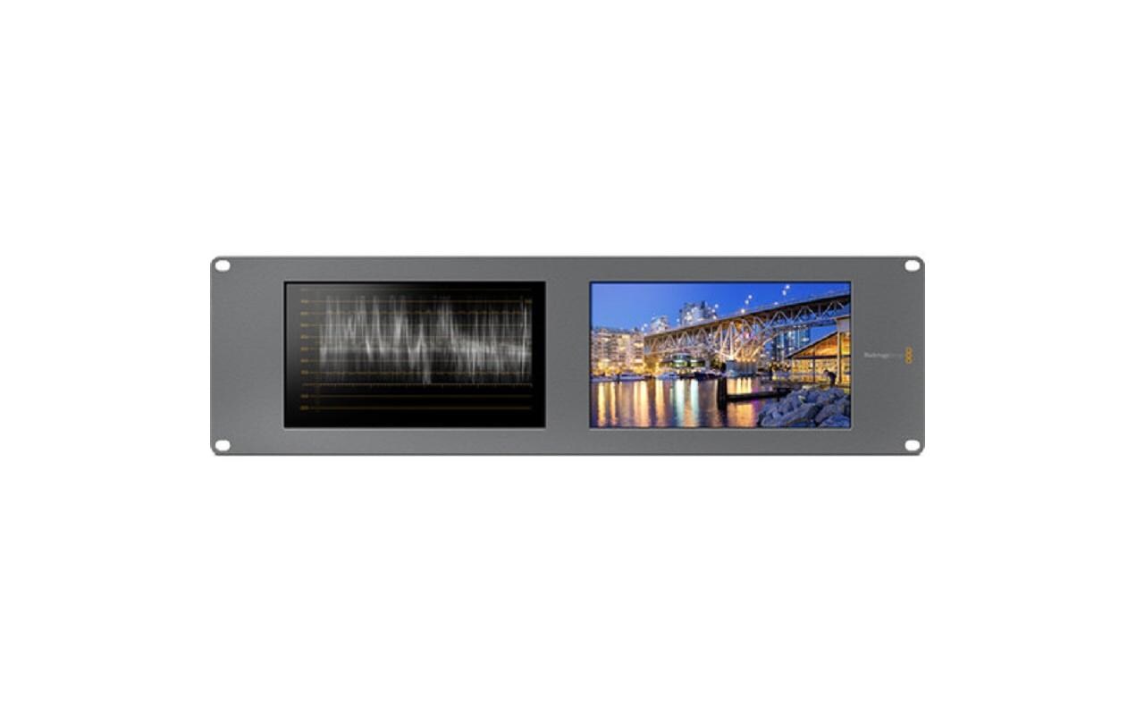 Recorder SmartScope Duo 4K 2<br>Professionelle Überwachung von Bild und Audio