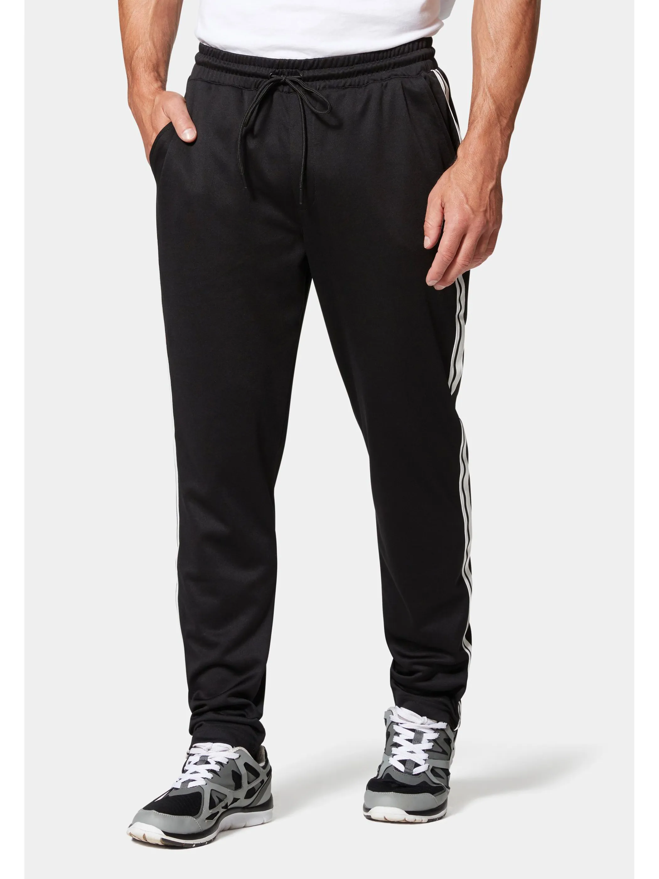 Herren Sporthose James Racing Tapered Fit