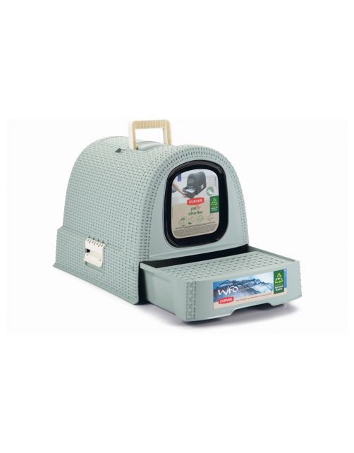 Curver Kattentoilet Met Lade - Kattenbak