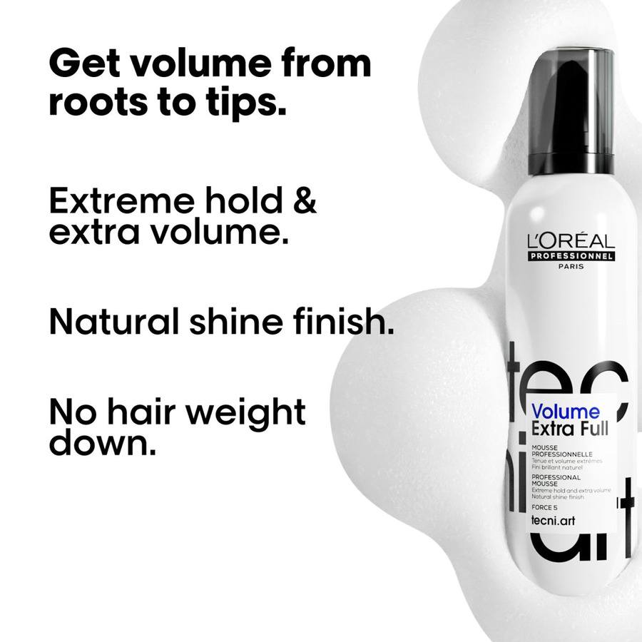 L'Oréal Professionnel Tecni.Art Fix Full Volume Extra 250ml