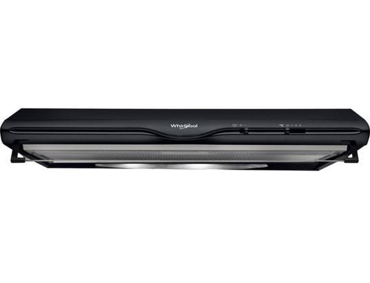 WHIRLPOOL - Hotte casquette WCN65FLK Largeur 60 cm 270m3/h