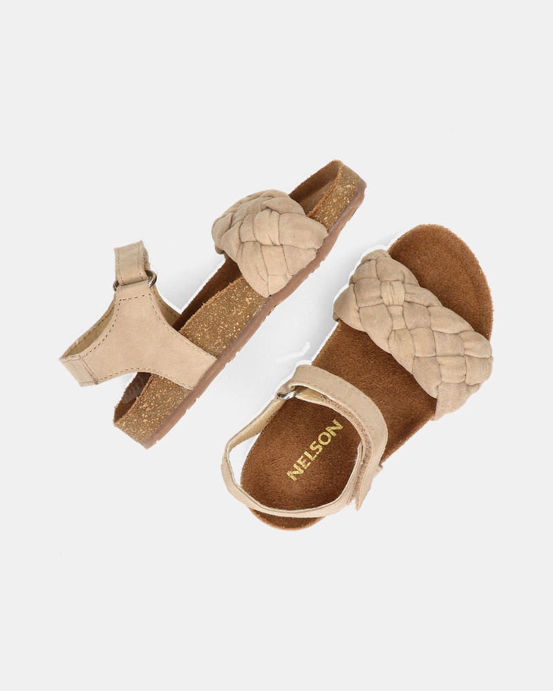 Nelson Kids Sandalen  - beige