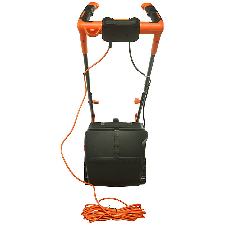 Tondeuse électrique Black+Decker 1400 W 34 cm