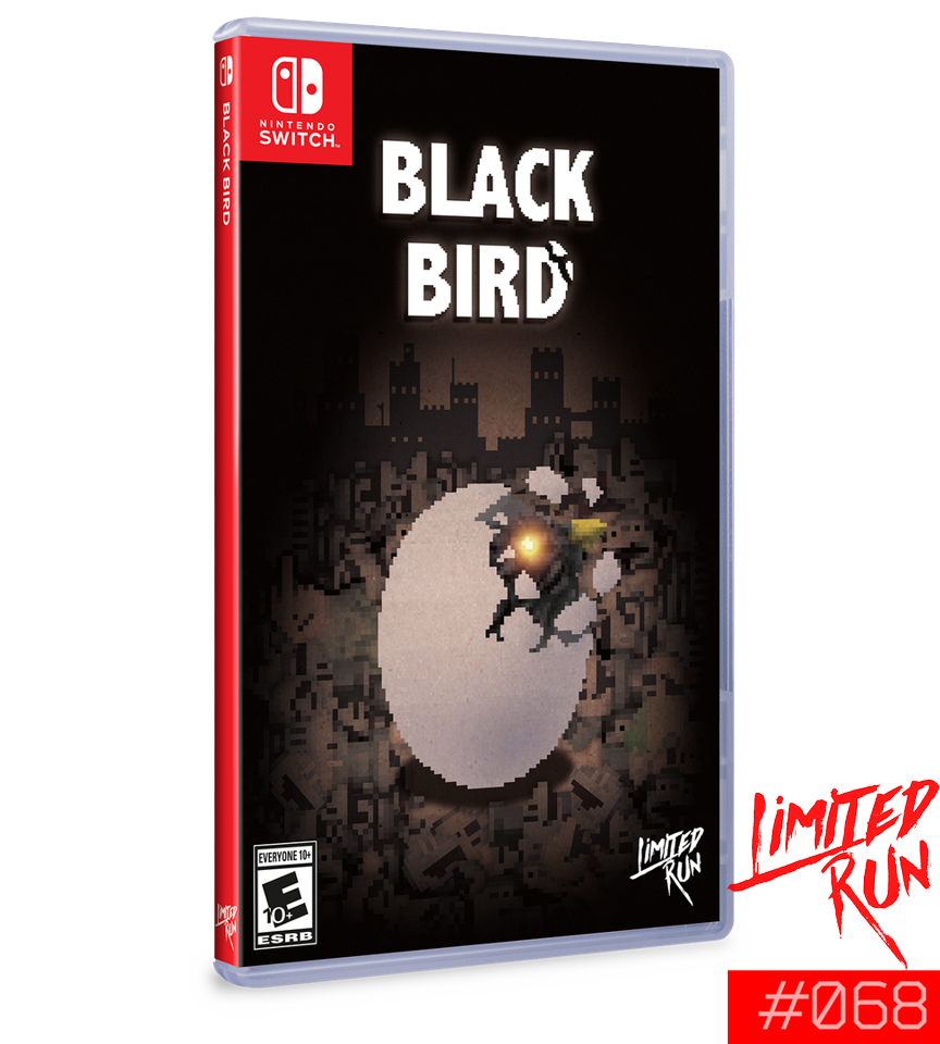 Black Bird (Import)- Nintendo Switch
