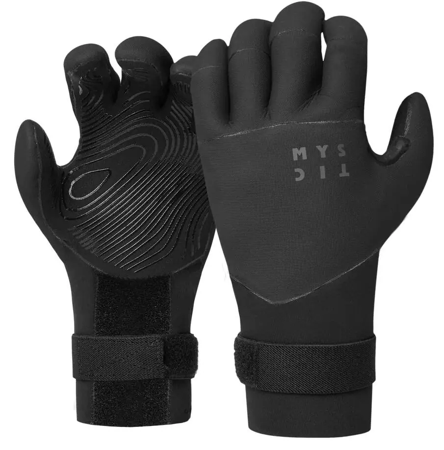 Mystic Supreme Handske 5mm Precurved Neopren Handsker | SkatePro