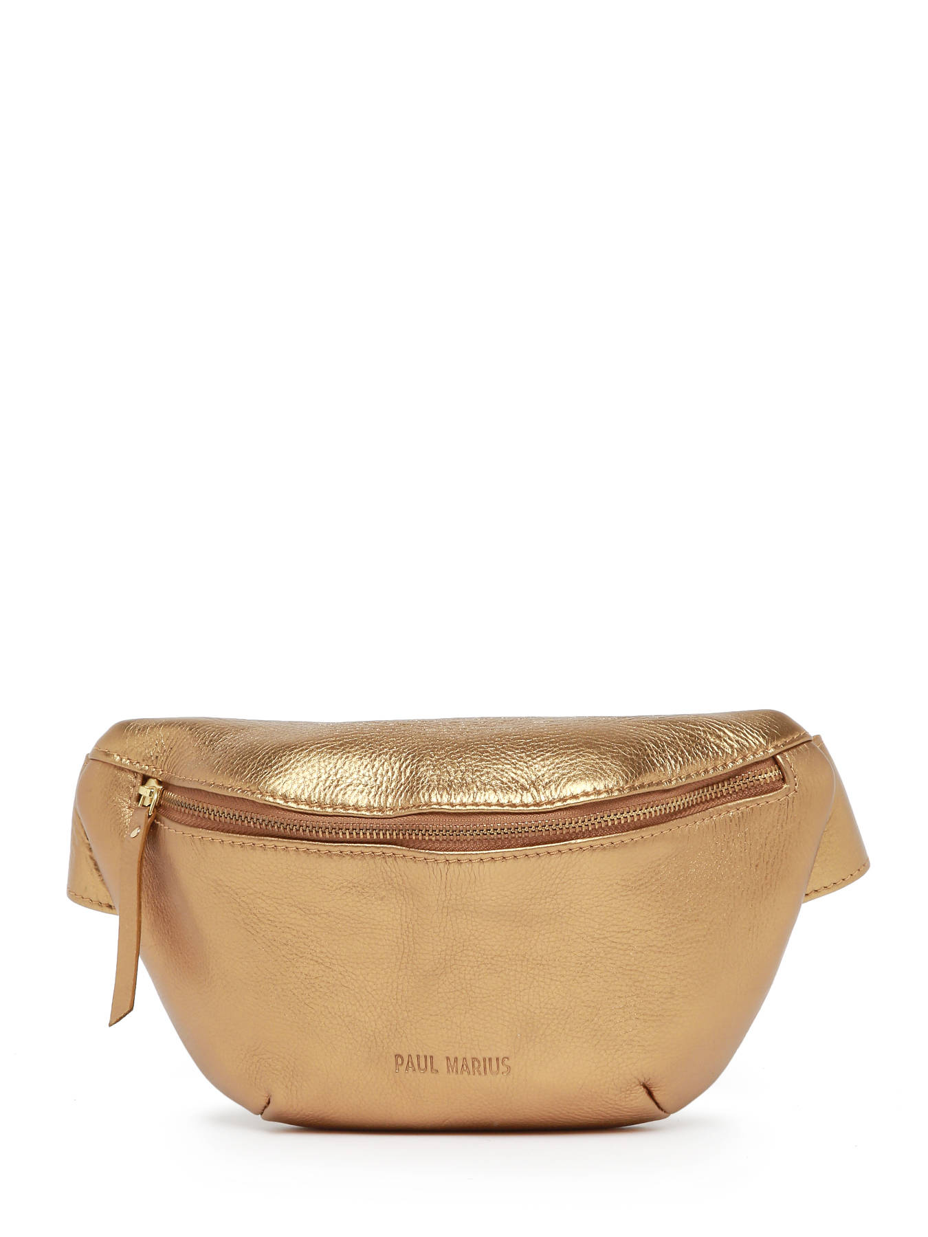 Sac banane LaBanane cuir PAUL MARIUS
