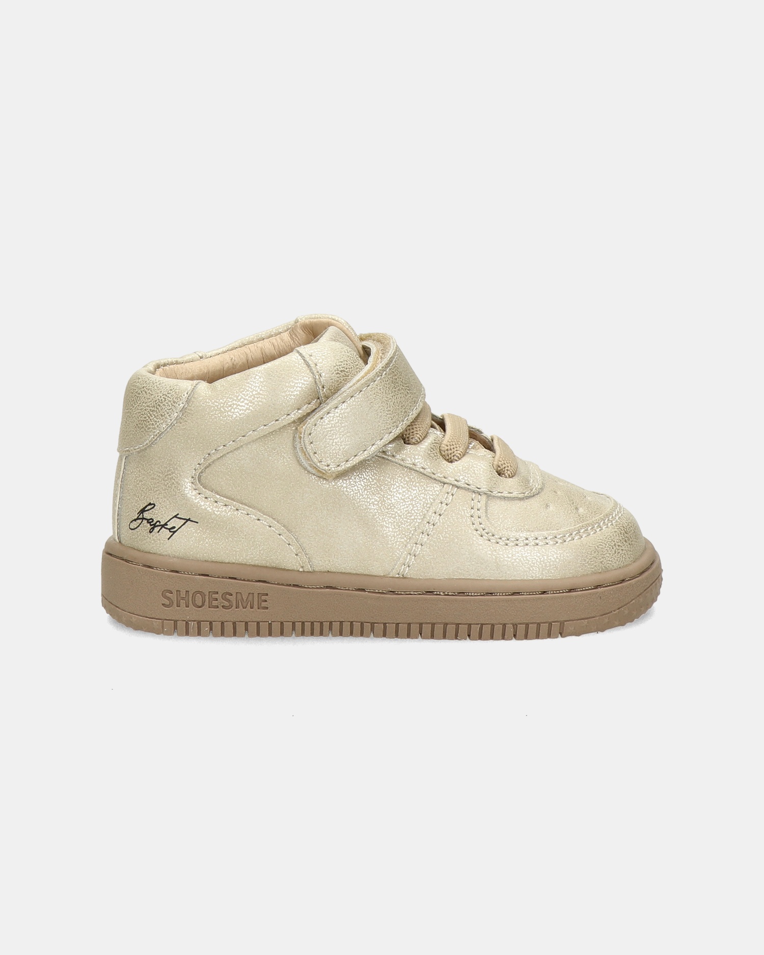 Shoesme Sneakers  - goud