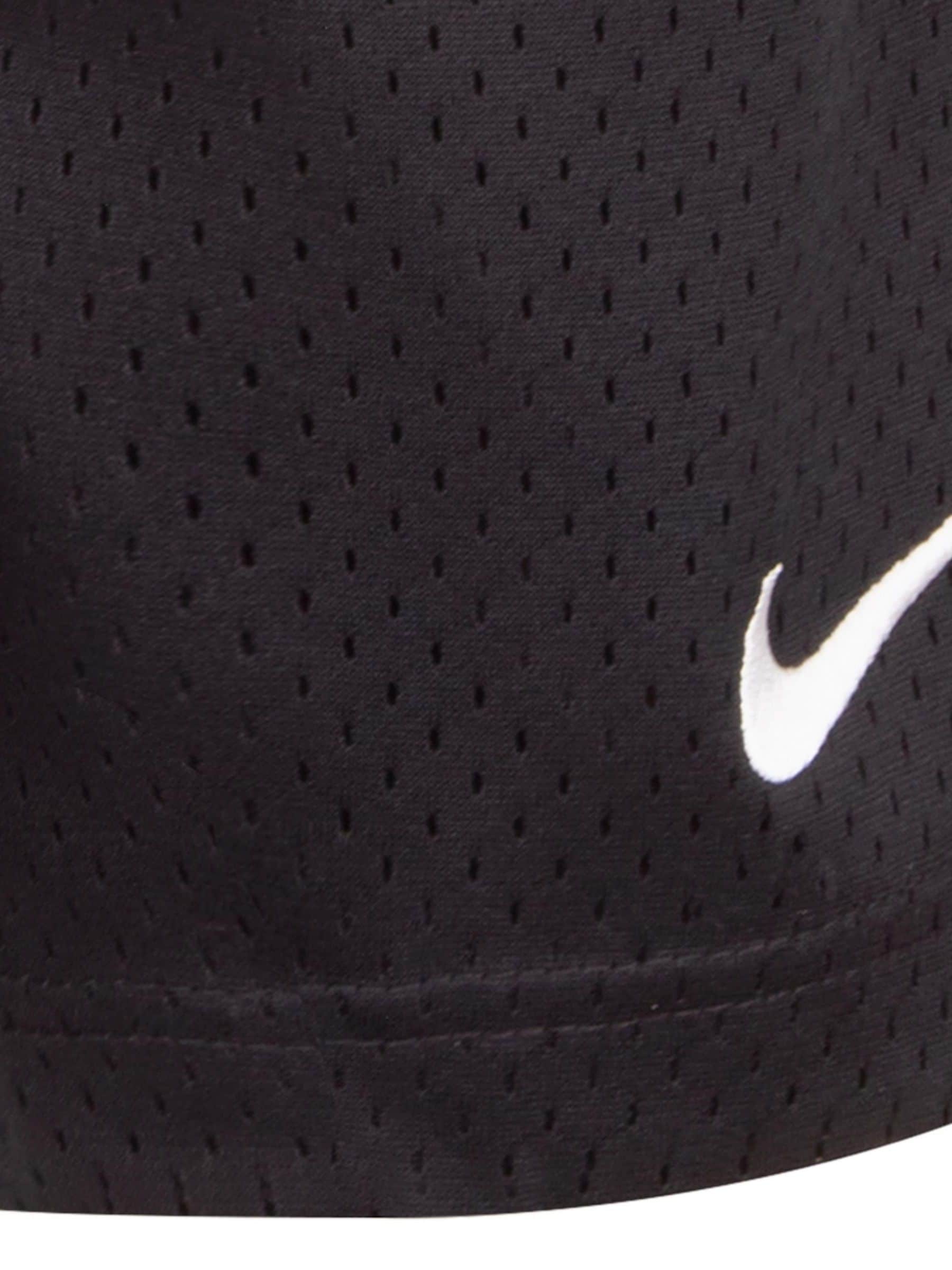 Nike - Mesh short voor kleine kinderen