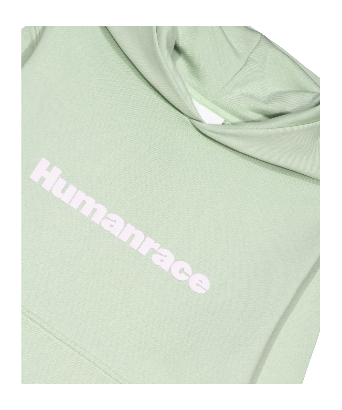 adidas Pharrell Williams Basics Hoody Grün