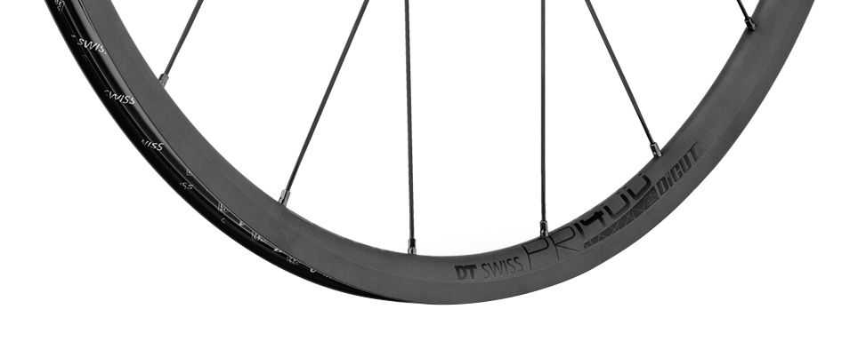 DT Swiss PR 1400 Dicut Oxic Clincher 21mm Vorderrad kaufen | Bike-Discount