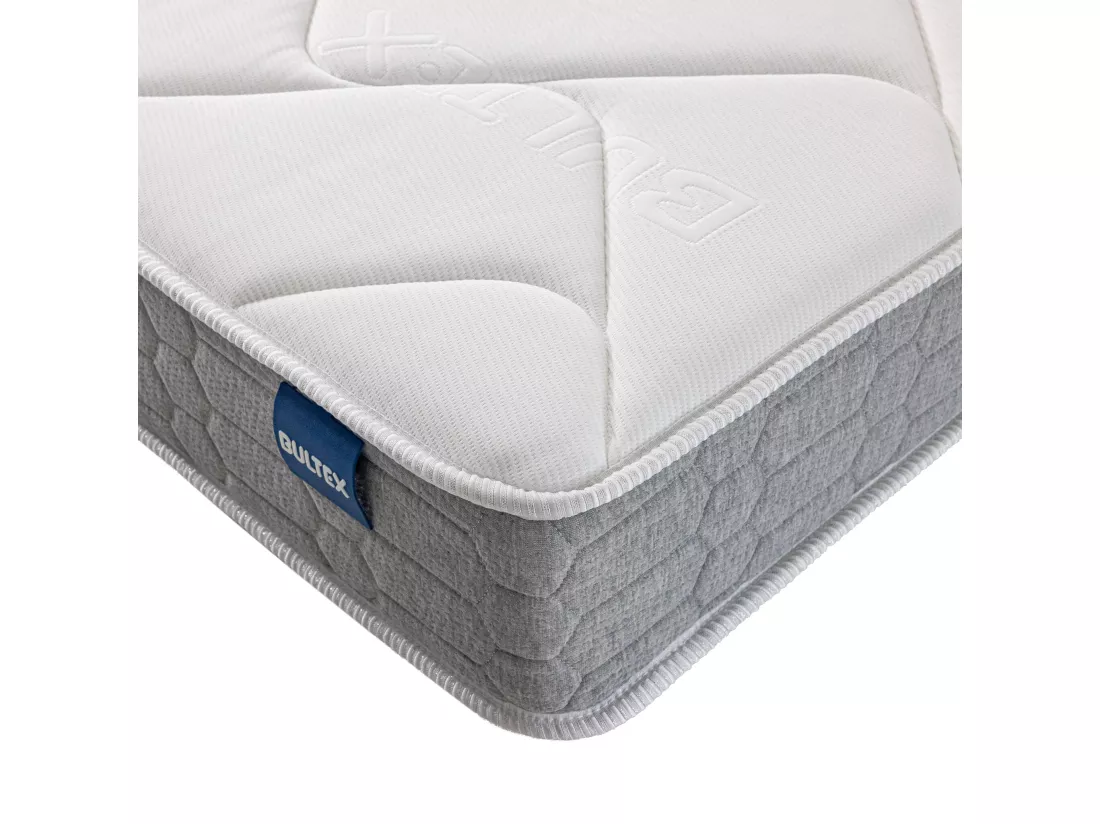 Matelas Bultex nano confort ferme TRACKY 180x200