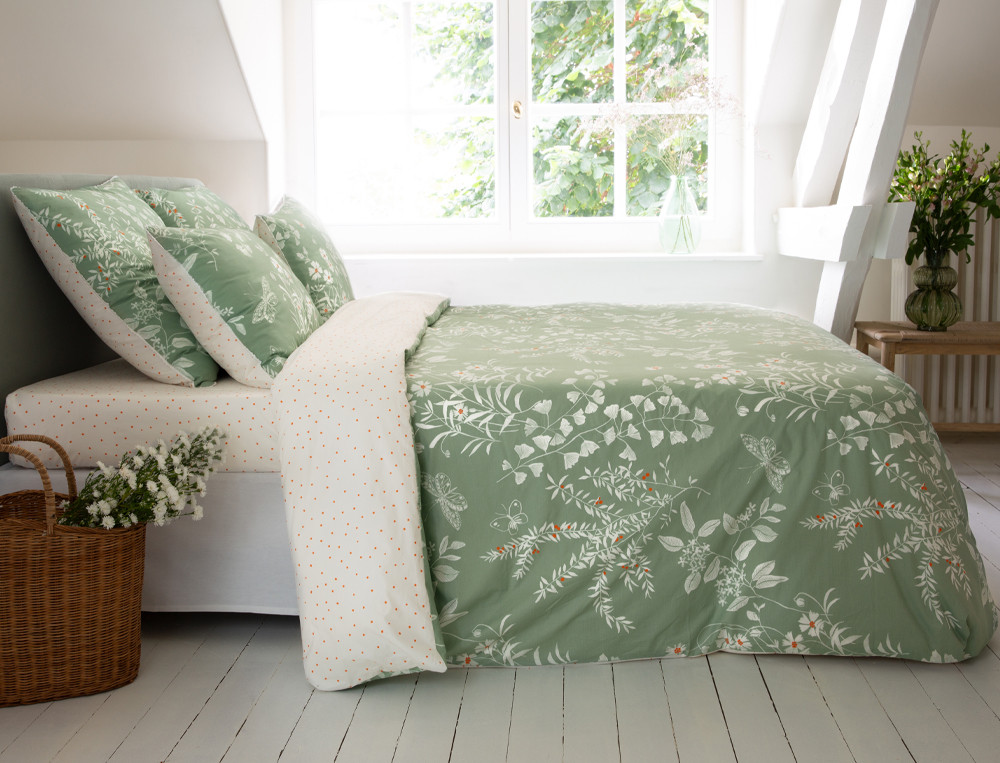 Housse de couette-Ombrage