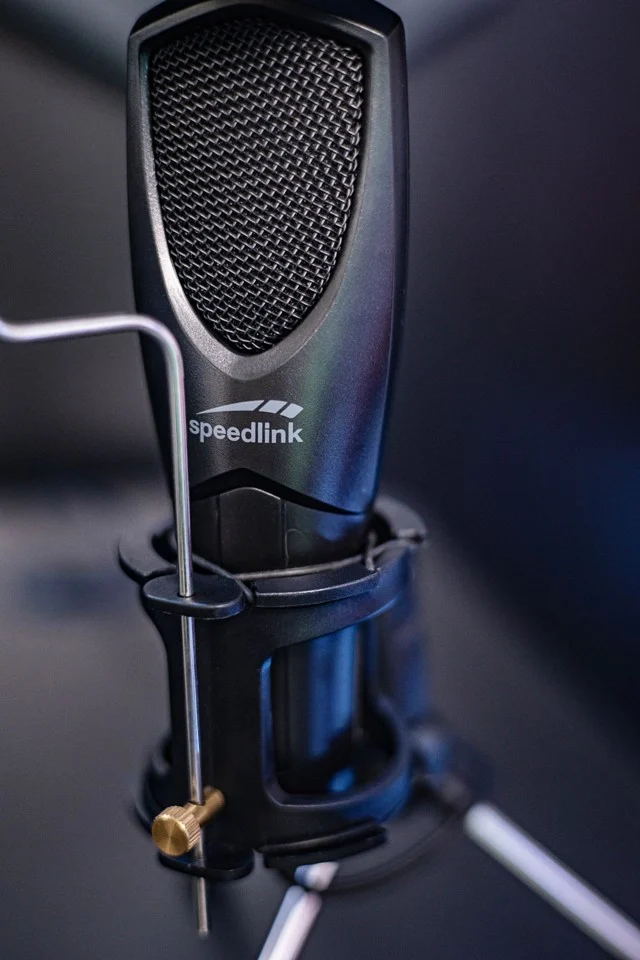 Speedlink - AUDIS Streaming Mikrofon