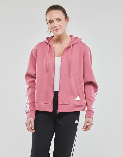 Adidas Sportswear - FI 3S FZ - Rose
